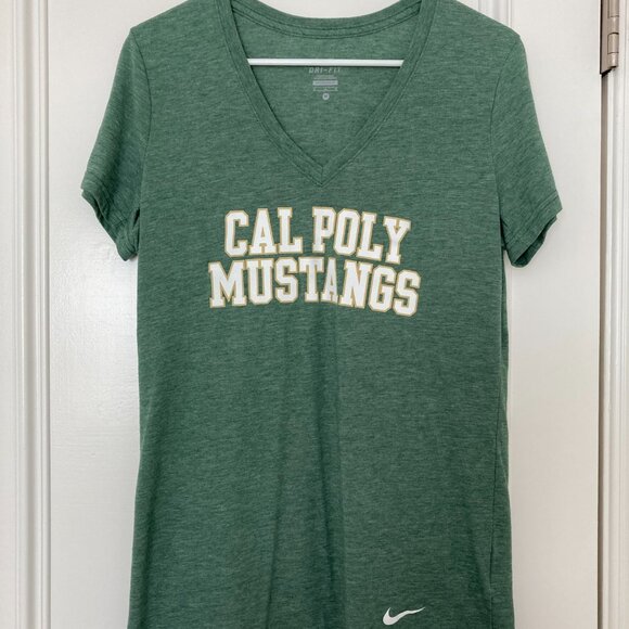 Cal Poly Mustangs SLO tee - Picture 3 of 9